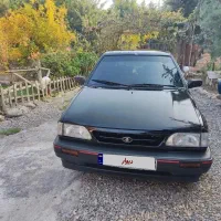 پراید مدل 83 فروش فوری پول لازمم