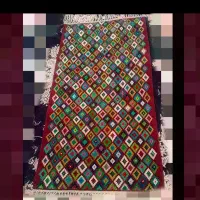 گلیم پشم دستبافت|گلیم، جاجیم، گبه|شیراز, رکن‌آباد|دیوار