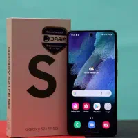 سامسونگ گلکسی S21 FE رم 8 حافظه 256