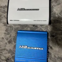 سیستم صوتی پخش باند امپیلی ساب|قطعات یدکی و لوازم جانبی|سبزوار, سجاد|دیوار