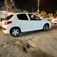 207 مدل 96 TU5به شرط|خودرو سواری و وانت|ورامین, ورامین|دیوار