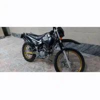 موتور سیکلت تریل 200Cc