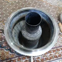 سماور روسی قدیمی|سماور، چای‌ساز، قهوه‌ساز|ارومیه, |دیوار