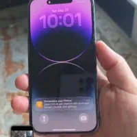 iphone 14pro 256 ریجستر نشده|موبایل|تهران, جمهوری|دیوار