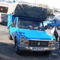 نیسان وانت بار شهری شهرستان|خدمات حمل و نقل|تبریز, |دیوار