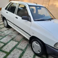 پراید  ۹۰ SL تک سوز