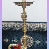 قلیان.برنجی‌نو‌نو