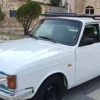 حمل بار با پیکان وانت
