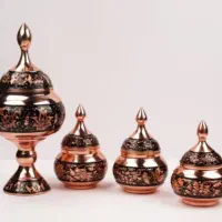 شکلات خوری مس