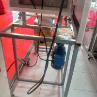 فلافل زن تمام اتوماتیک یاسر فلافل|ماشینآلات صنعتی|تهران, دهقان|دیوار