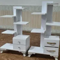 جا قابلمه ای  طلایی سفید نو|صنایع دستی و سایر لوازم تزئینی|تربت جام, یحیی آباد|دیوار