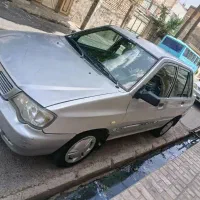 پراید۱۳۲مدل۸۷