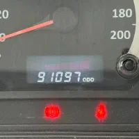 تیبا ۲ مدل ۹۶ بدون رنگ|خودرو سواری و وانت|تبریز, |دیوار