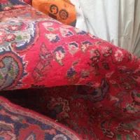 فرش دست بافت دوازده متری|فرش|ورامین, ورامین|دیوار