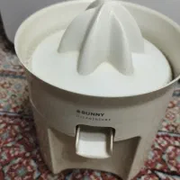 آب مرکبات گیری کاملا سالم و قوی موتور سنگین|آبمیوهگیر و آبمرکباتگیر|تهران, فلاح|دیوار