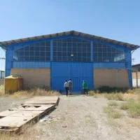 سوله ۶۰۰ متر مخصوص انبار لیا.املاک.صنعتی.کرمی