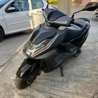 موتور sym fx150 در حد صفر مدل 1400