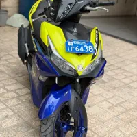 ایروکس R155اب خنک رادیات دار