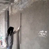 پلاستر سیمان