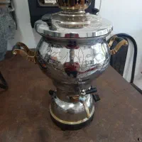 سماور ۶لیتری گازی