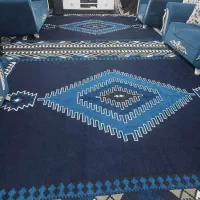 فروش یک جفت روفرشی ۱۲متری جنس ترک