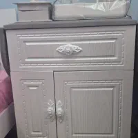 میــز چرخ خیاطی و اتـو