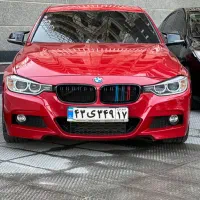 بی‌ام‌و سری 3 سدان 320i، مدل ۲۰۱۳
