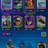 اکانت کلش رویال|اسباببازی|اردبیل, |دیوار