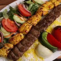 منقل دار ( کباب پز)