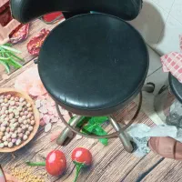 صندلی چرخ دارو جک دار|صندلی و نیمکت|کرج, احدآباد|دیوار