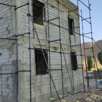 داربست فلزی