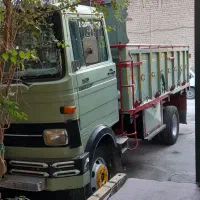 خاور ۶۰۸|خودرو سنگین|قم, آزادگان|دیوار