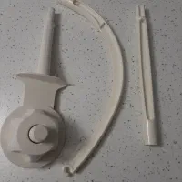 پایه اتصال آویز تخت