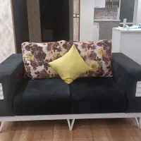 فروش مبل 7نفره|مبلمان خانگی و میز عسلی|دوگنبدان, |دیوار