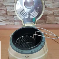 مینی سرخکن درحد نو|اجاق گاز و لوازم برقی پختوپز|اصفهان, طامه|دیوار