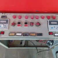 دستگاه پک شیرینگ اتاق بزرگ برقی|ماشینآلات صنعتی|میمند, |دیوار