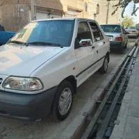 پراید ۱۳۱ مدل آخر ۹۷