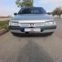 405 دوگانه فابریک کرم سفارشی