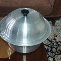 1عدد قابلمه رشتی 8نفره و1عدد گمج8نفر