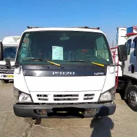 ایسوزو ۶تن مدل ۸۷ کمپرسی