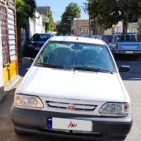 پراید 98