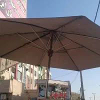 سایه بان چتری|فروشگاه و مغازه|قرچک, زیبا شهر|دیوار
