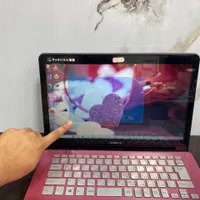 لپتاپ سونی صفحه تاچ لمسی رم 8 گیگ هارد500