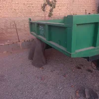 تریلی تراکتور|خودرو سنگین|کر, |دیوار