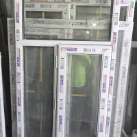 در و پنجره UPVC و PVC شهبازی|عمده‌فروشی|تهران, خلازیر|دیوار
