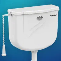 فلاش تانک محک کد 815L/کیفیت درجه یک/فروش تکی و عمد