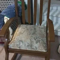 یه صندلی راک