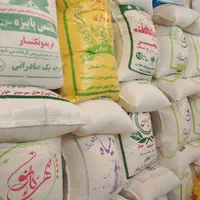 برنج ایرانی طارم خوشپخت عزیزان بشرط مرجوعی|خوردنی و آشامیدنی|کرج, گوهردشت|دیوار