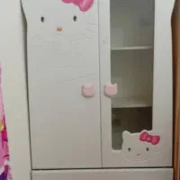 سرویس خواب کودک و نوجوان|تخت و سرویس خواب|آبادان, |دیوار