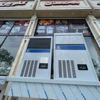 یخساز صنعتی خرید دستگاه یخساز کافیشاپ و رستوران